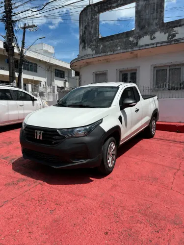 Fiat Strada Endurance 1.3 Flex 8V CS 2025