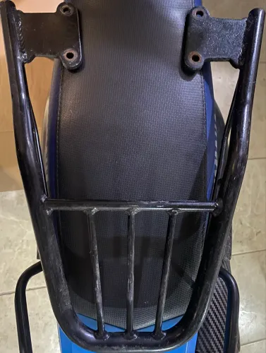 Bagageiro para cb300