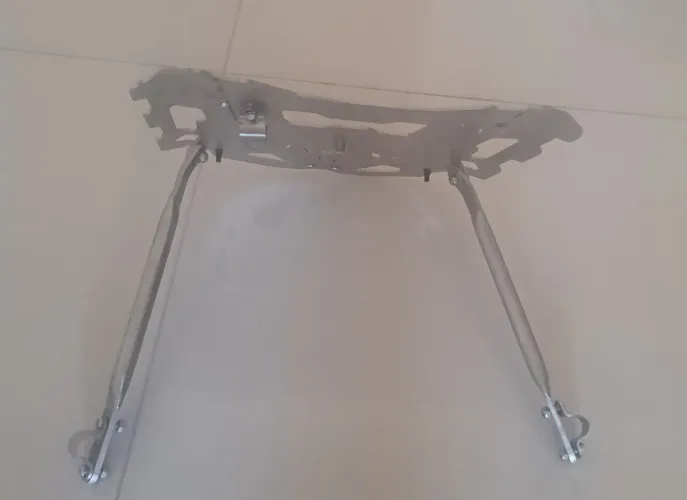 Base de Top case 