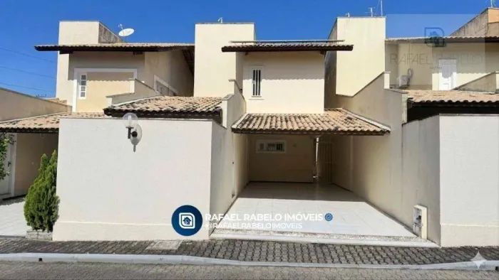 Casa duplex com 04 quartos à venda no bairro Cidade dos Funcionários | Condomínio Saints G