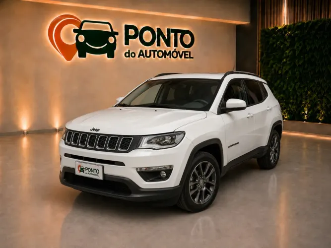Jeep Compass Sport 2.0 4X2 Flex 16V Aut. 2019