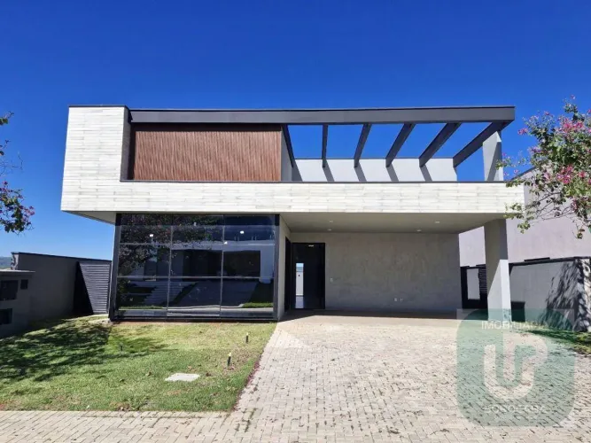 Casa com 3 dormitórios à venda, 249 m² por R$ 2.350.000,00 - Alphaville Nova Esplanada III