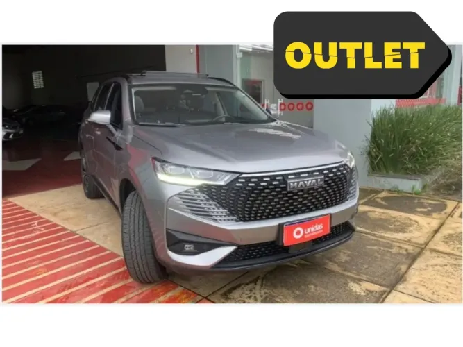 GWM Haval H6 Phev19 (hibrido) 2025