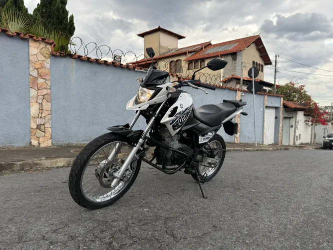 Yamaha XTZ Crosser S