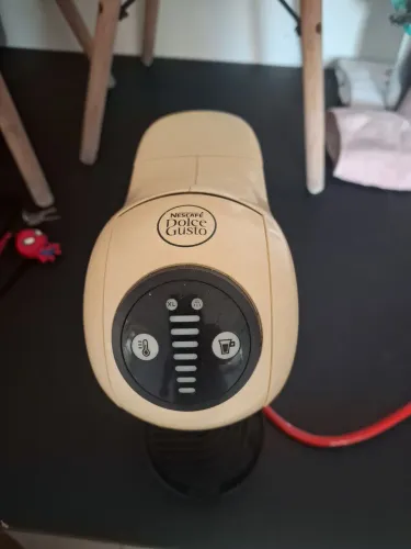 Cafeteira Dolce Gusto