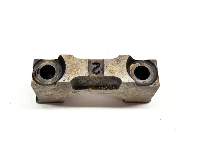 Mancal Bloco Motor S10 Ranger Sprinter 2.5 Maxion Numero 2 53472