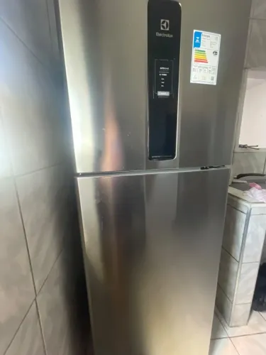Geladeira duplex