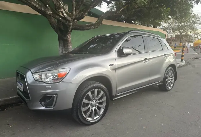 Mitsubishi ASX 2.0 16V 4X4 160cv Aut. 2015