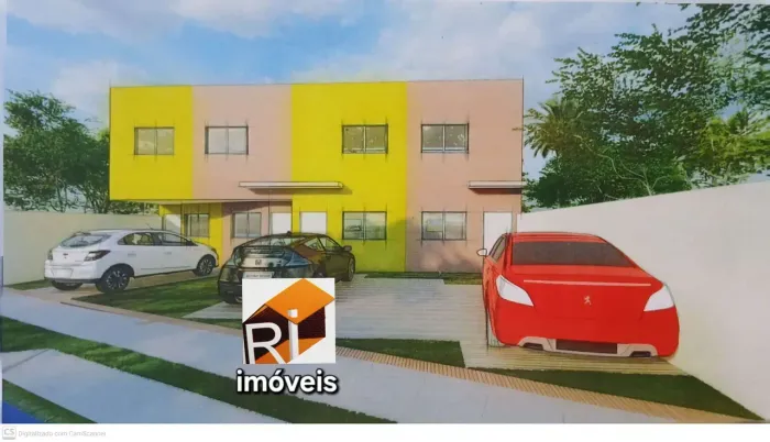 VDO CASAS NOVAS, NO SALAVADOR LYRA. PX. AO SHOPPING PÁTIO
