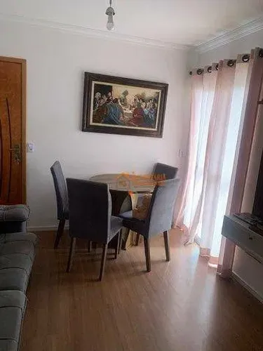 Apartamento com 2 dormitórios à venda, 47 m² por R$ 243.800,00 - Cidade Nova Bonsucesso - 