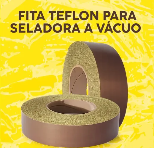 fita teflon para sua seladora a vácuo
