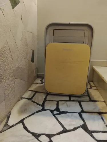 Ar Condicionado Portátil Springer 12.000 btus