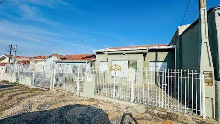 Casa com 3 dormitórios à venda, 271 m² - São Bernardo - Campinas/SP