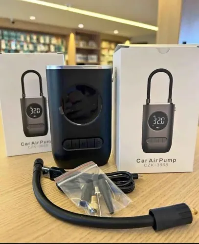 Comprensor de ar portatil