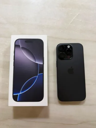 IPHONE 16 PRO 256gb