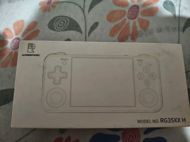 Console portátil RG 35xx H