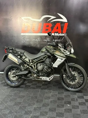 Triumph TIGER 800 XCA