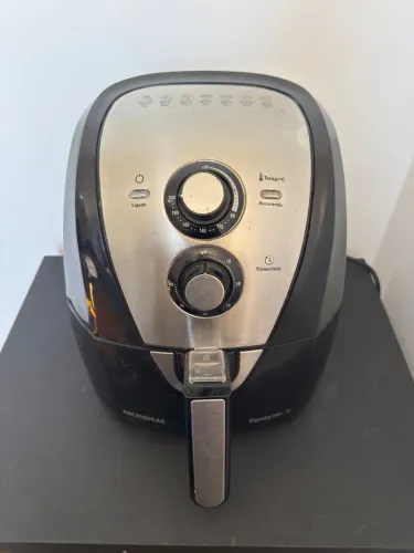 Airfryer usada