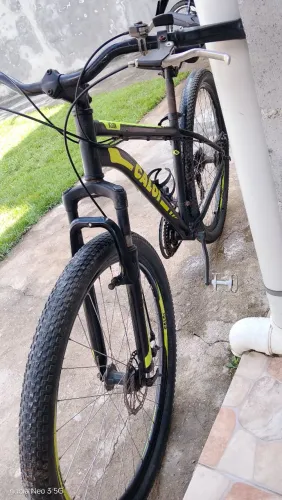 Bicicleta aro 29 Caloi