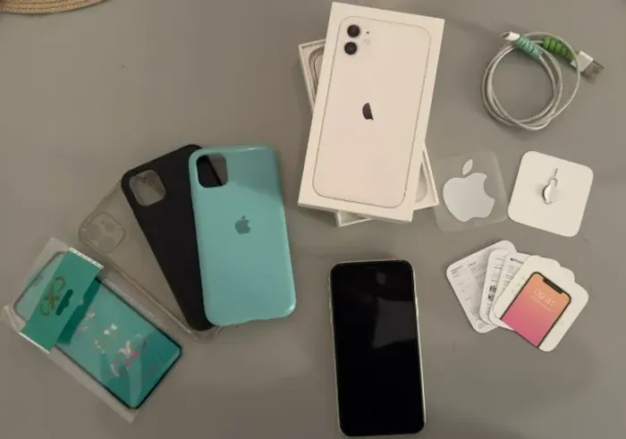 Iphone 11 128gb Branco