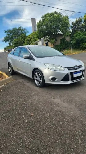 Ford Focus Sedan 1.6/1.6 Flex 8v/16v 4P Mec. 2014