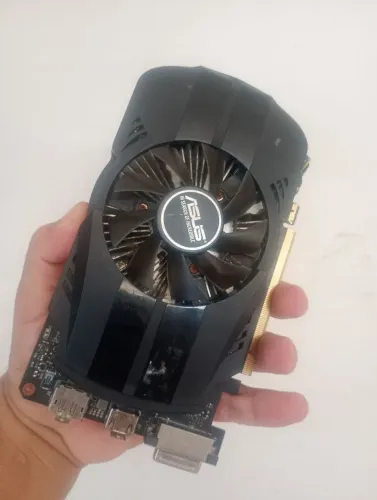 Placa Video 1650 4gb Asus (SUCATA)