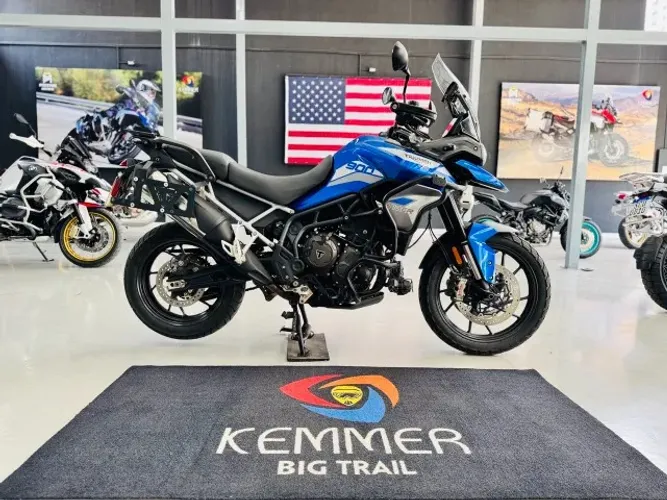 Triumph Tiger 900 Gt Pro