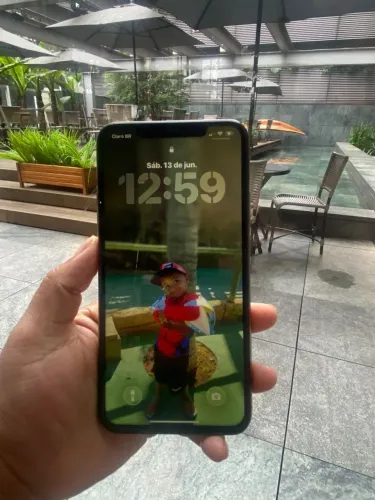 iPhone 11 Pro Max 