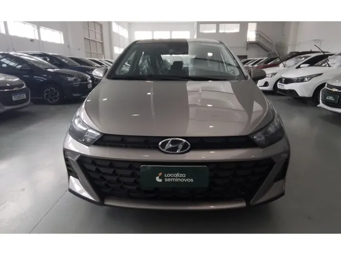 Hyundai HB20 Comfort 1.0 Flex 12V Mec. 2026