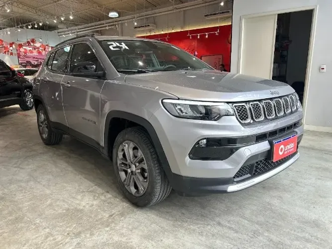 Jeep Compass Long. T270 1.3 TB 4X2 Flex AUT 2024