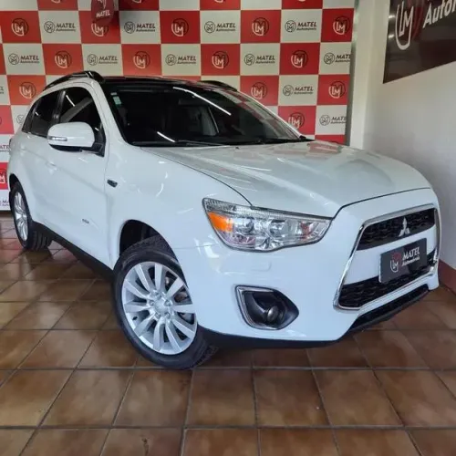 Mitsubishi ASX 2.0 16V 4X4 160cv Aut. 2014