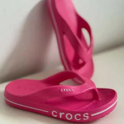Chinelo crocs pra criança