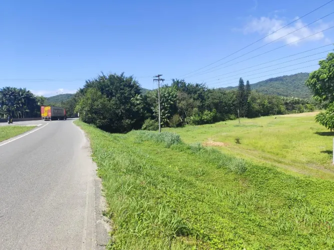 Terreno industrial- BR 101 Joinville-SC