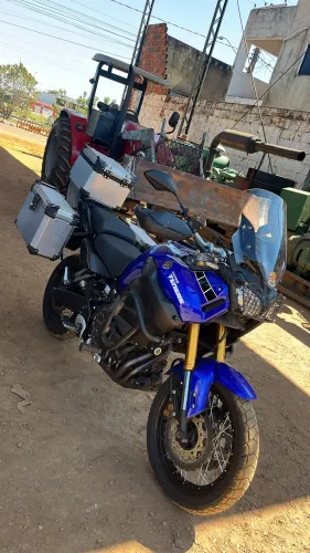 Yamaha super tenerre