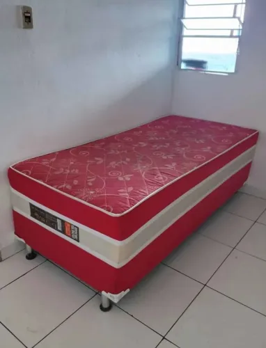 Cama de Solteiro