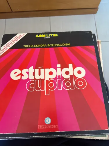 Vinil - Classicos diversos
