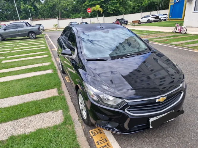 Chevrolet Prisma Sed. LT 1.4 8V Flexpower 4P 2018