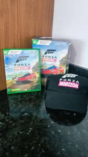 Box completa Forza Horizon 5
