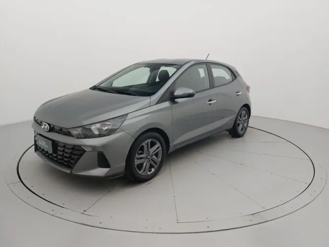 Hyundai HB20 Limited 1.0 TB Flex 12V Aut. 2026