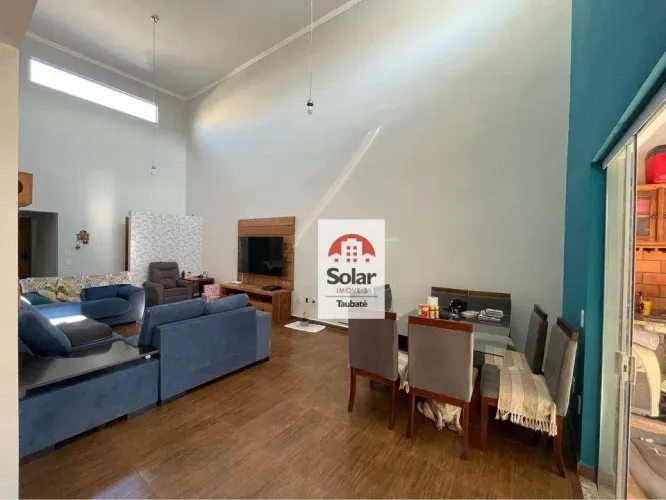 Casa à venda, 180 m² por R$ 745.000,00 - Jardim Hípica Pinheiro - Taubaté/SP