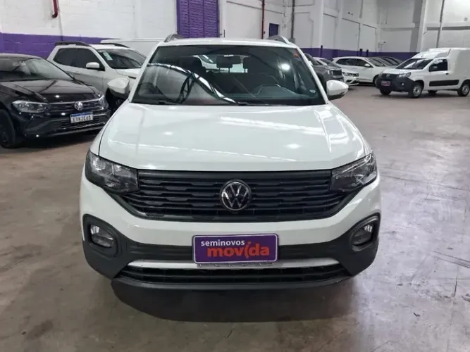Volkswagen T-Cross 1.0 TSI Flex 12V 5P Aut. 2024