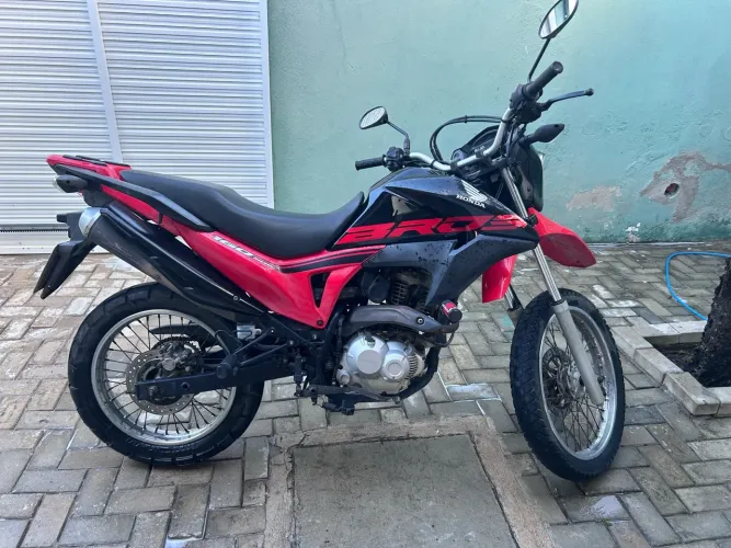 Honda NXR 160 Bros Esdd Flexone 2018