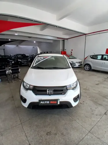 Fiat Mobi Like 1.0 Fire Flex 5P. 2022