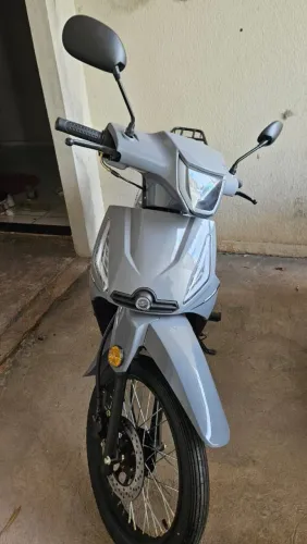 Moto ECONOMICA