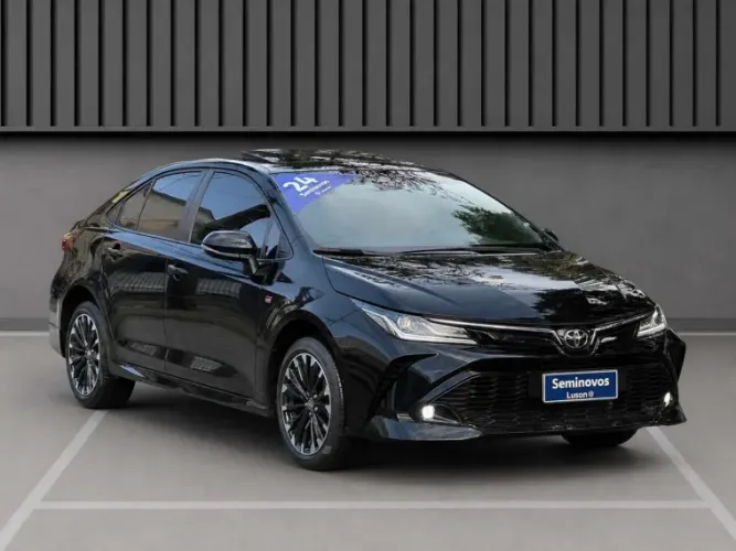 Toyota Corolla GR-Sport 2.0 Flex 16V AUT 2024