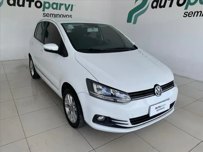 Volkswagen Fox Connect 1.6 Flex 8V 5P 2019