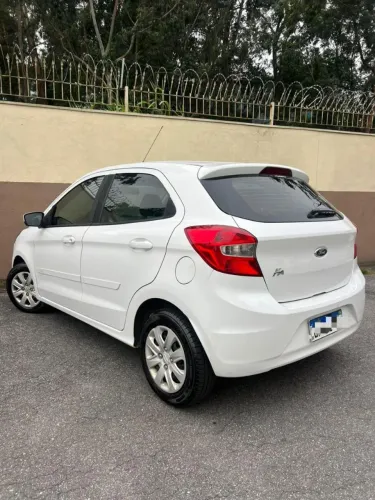 Ford KA 1.0 Se/se Plus Tivct Flex 5P 2018