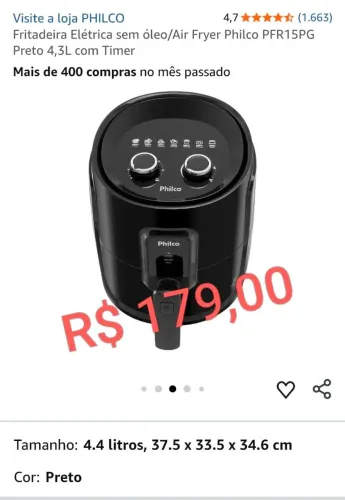 Cafeteira , programável, nova na caixa, ferro de passar blaken Decken.
