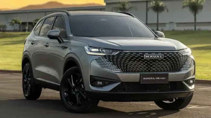 GWM Haval H6 Premium HEV 2024