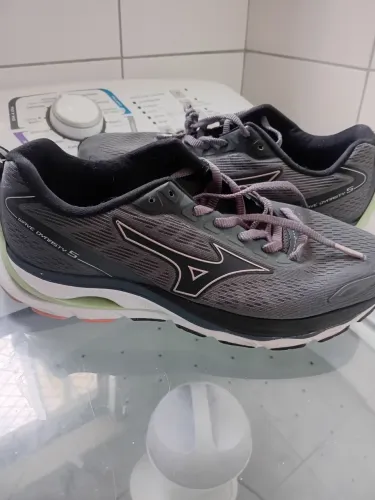 Tenis mizuno feminino seminovo